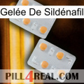 Gelée De Sildénafil 25